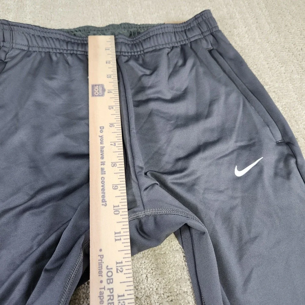 Nike Pants Youth Large Big Kids Strike Football Slim Fit Tapered Gray Soccer